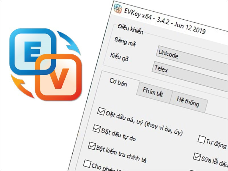 Phần mềm EVKey