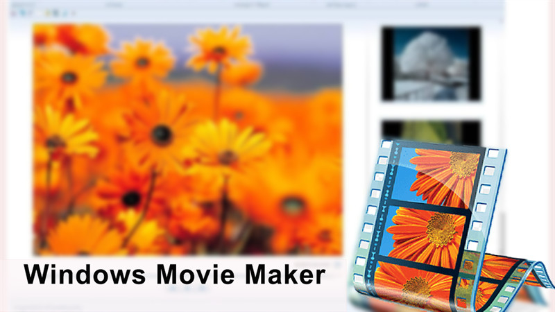 Phần mềm Windows Movie Maker