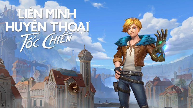 Phân tích ưu nhược điểm Ezreal Tốc Chiến