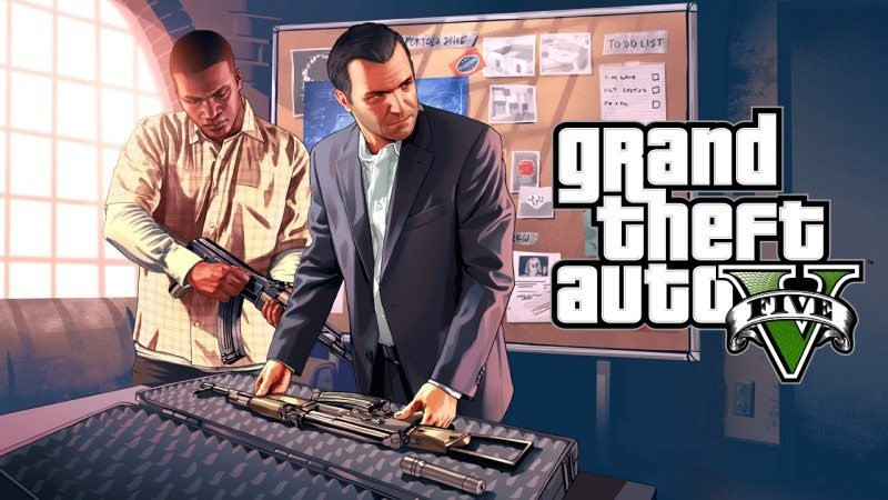 Ph&iacute;m tắt chức năng ch&iacute;nh trong GTA V