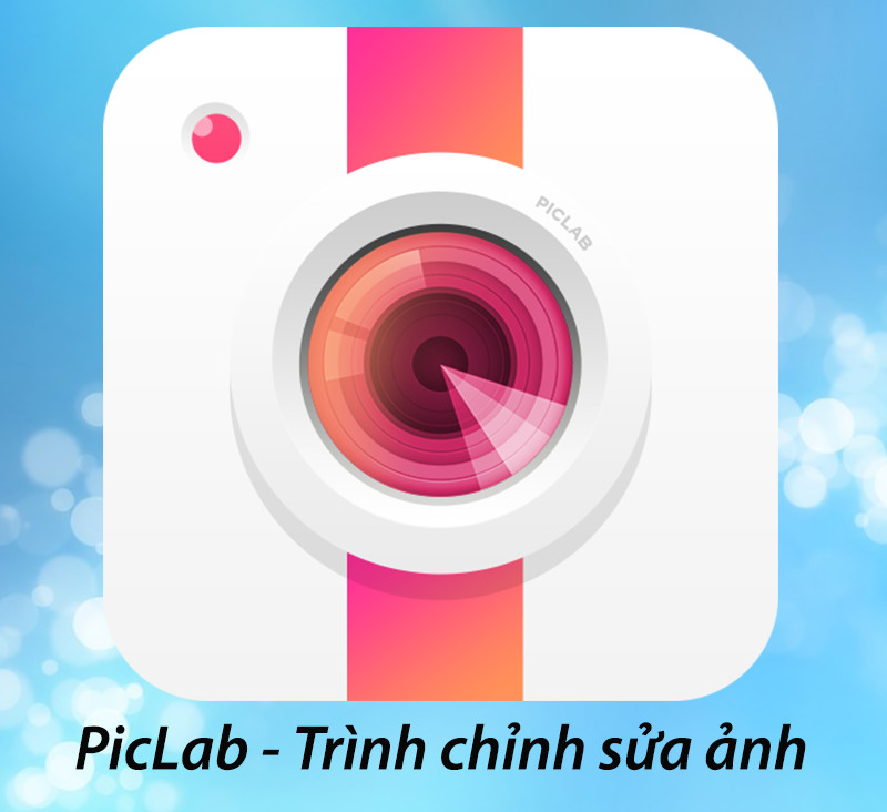 PicLab - Trình chỉnh sửa ảnh