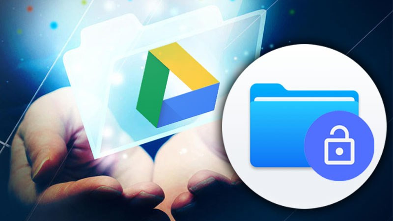 Quản lý quyền truy cập Google Drive