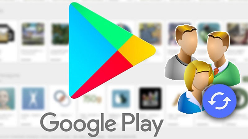 Quản lý tài khoản Google Play