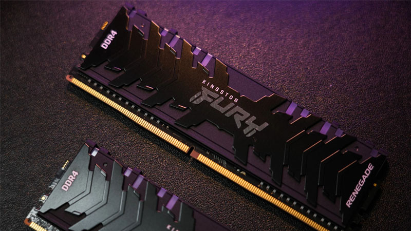 RAM DDR4 - thế hệ thứ 4