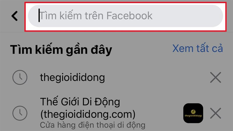 Thủ thuật tìm kiếm trên Facebook: Từ cơ bản đến chuyên nghiệp