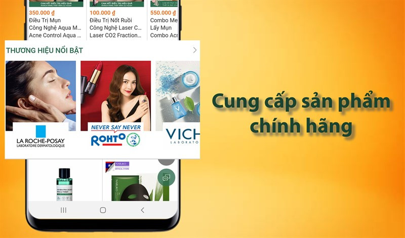 Sản phẩm chính hãng tại Hasaki.vn