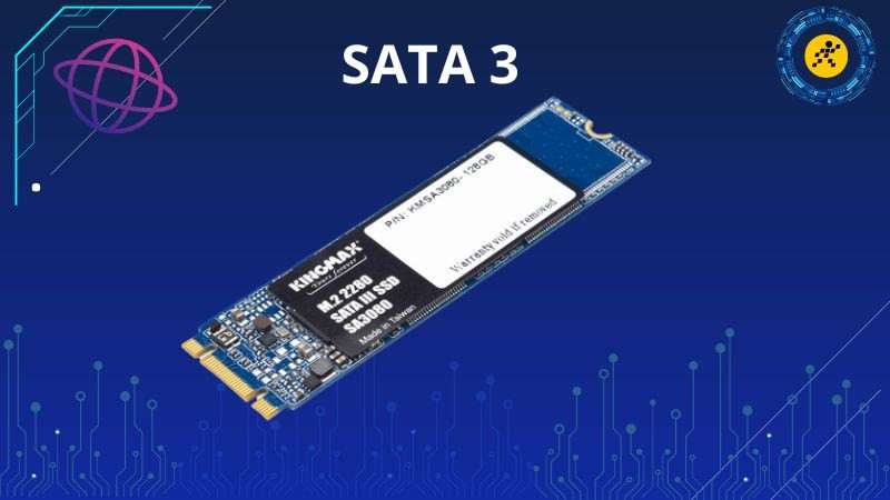 SATA 3: Tốc Độ Truyền Dữ Liệu Cho Máy Tính Của Bạn