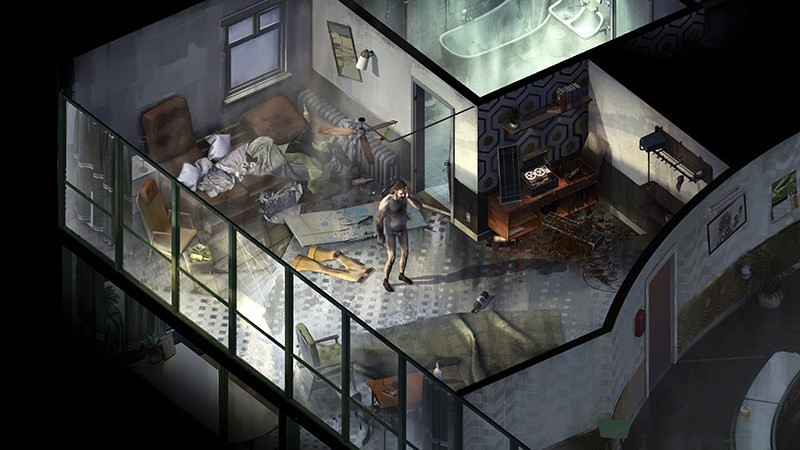 Screenshots Disco Elysium - Game giải đố siêu khó dành cho các thám tử