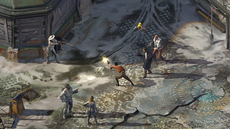 Screenshots Disco Elysium - Game giải đố siêu khó dành cho các thám tử