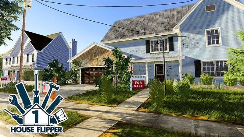 Screenshots Tải House Flipper - Bước đầu tiên trở thành một kỹ sư chuyên nghiệp