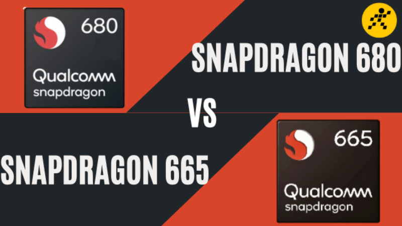 So s&aacute;nh Snapdragon 680 v&agrave; Snapdragon 665, cạnh tranh giữa chip 