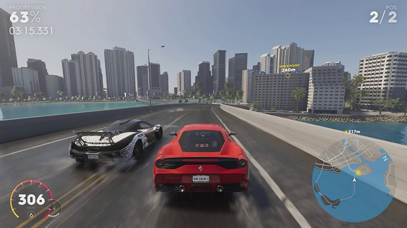 Bùng Nổ Cùng The Crew 2: Trải Nghiệm Đua Xe Đỉnh Cao Trên PC