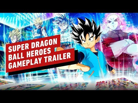 Super Dragon Ball Heroes: World Mission