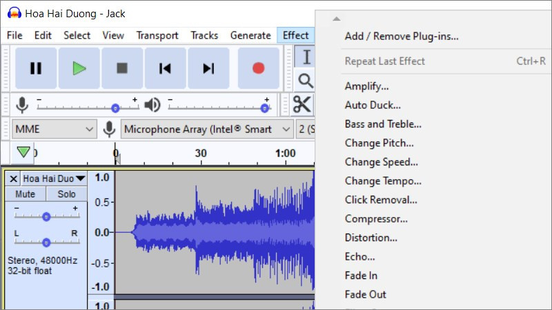 Tải Audacity: Phần mềm ghi âm, cắt ghép nhạc và lọc tạp âm miễn phí tốt nhất