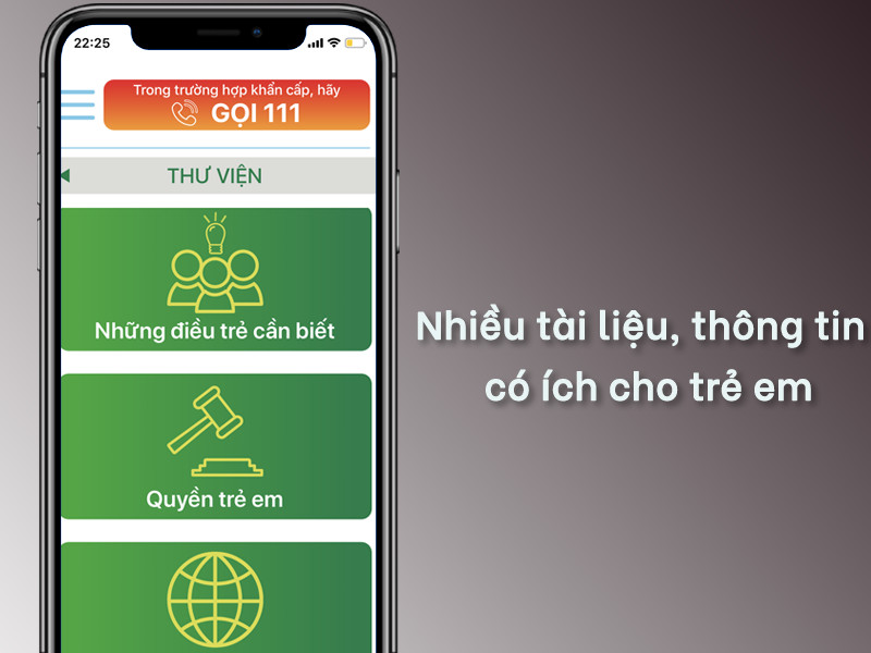 Tài liệu tham khảo có ích cho trẻ em