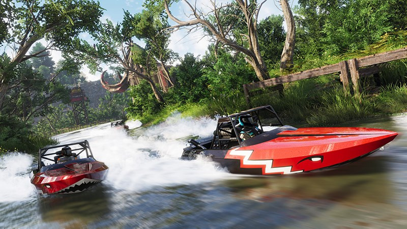 Bùng Nổ Cùng The Crew 2: Trải Nghiệm Đua Xe Đỉnh Cao Trên PC