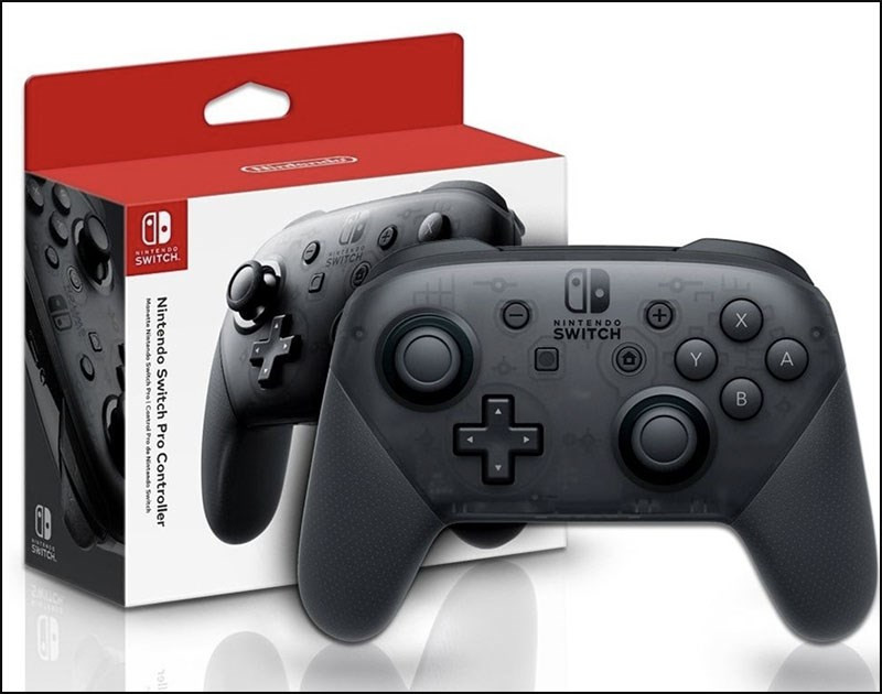 Tay cầm Nintendo Switch Pro Controller