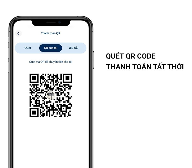 Thanh toán QR Code cho doanh nghiệp