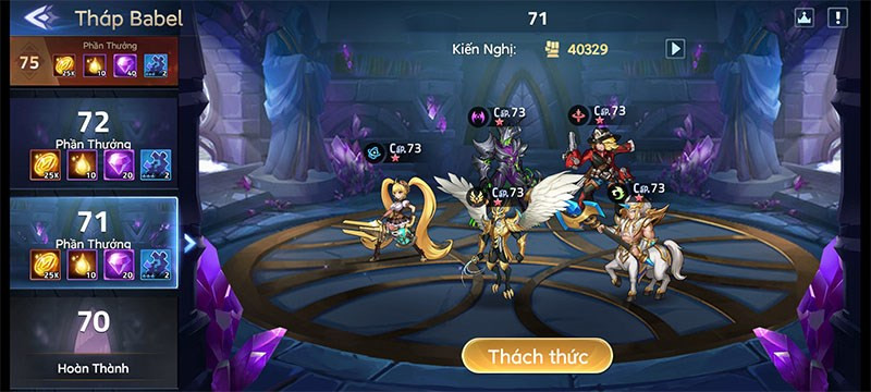 Khám Phá Thế Giới Huyền Thoại Với Mobile Legends: Adventure - Game RPG Đấu Thẻ Tướng Đỉnh Cao