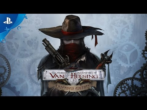 The Incredible Adventures of Van Helsing