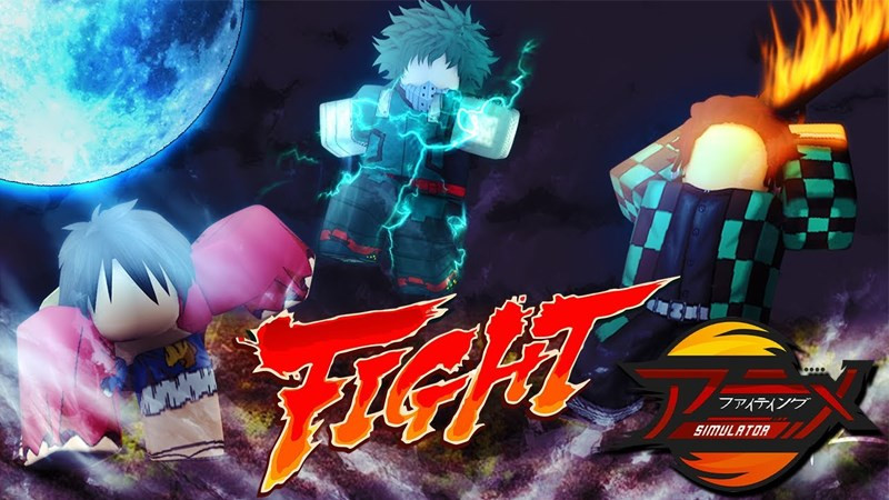 Code Anime Fighting Simulator Roblox mới nhất 03/10/2024 và cách nhập