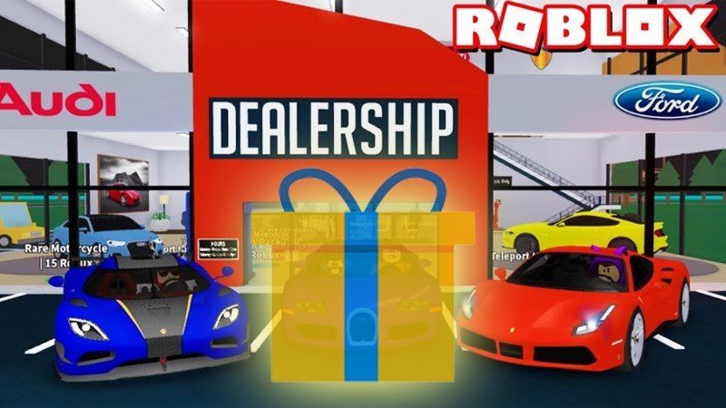 Săn Code Car Dealership Tycoon Roblox Mới Nhất 2024 & Cách Nhập Code