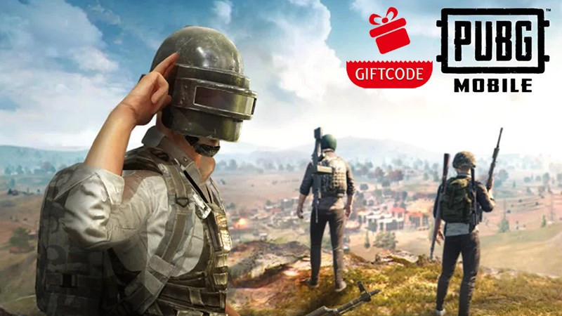 Hướng Dẫn Nhận Giftcode PUBG Mobile Mới Nhất 2024