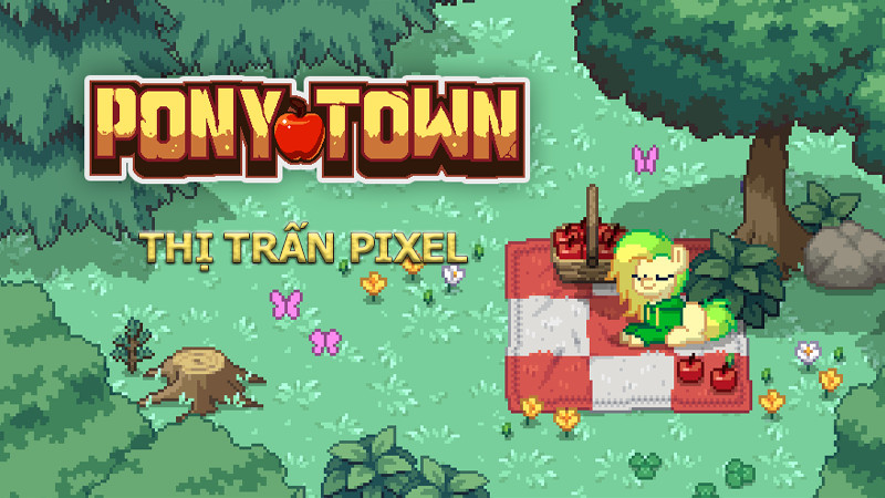 Khám Phá Thế Giới Kỳ Diệu Của Pony Town Trên Điện Thoại