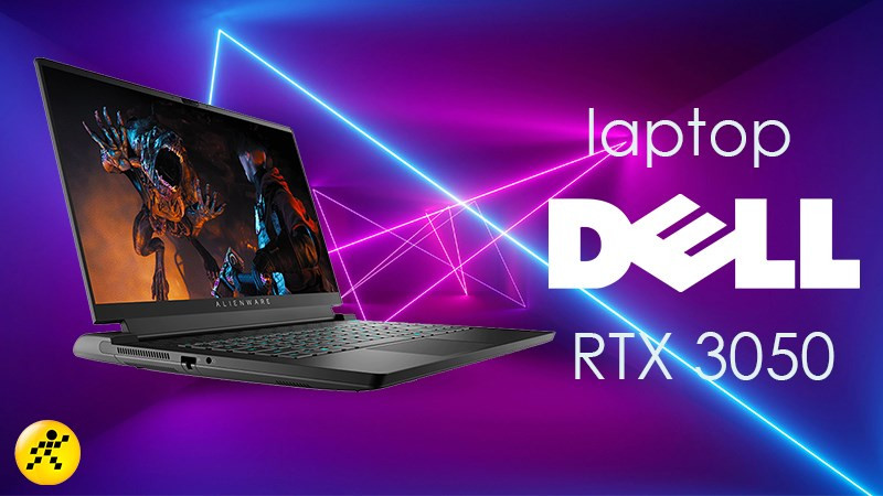 Top 6 Laptop Dell RTX 3050 Chiến Game Mượt Mà, Đồ Họa Cực Đỉnh