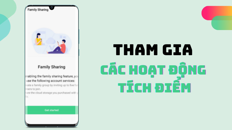 Tích điểm đổi quà