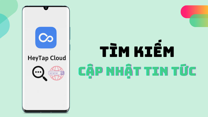 Tin tức và tìm kiếm