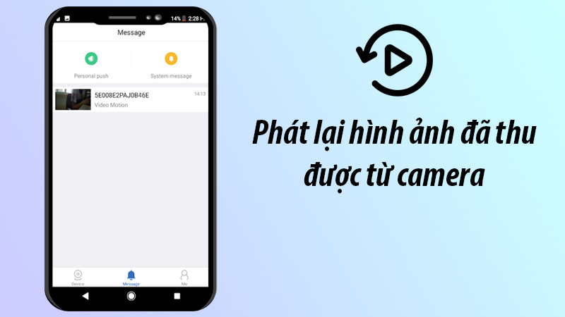 KBONE: Ứng dụng giám sát camera KBVision trên điện thoại iOS