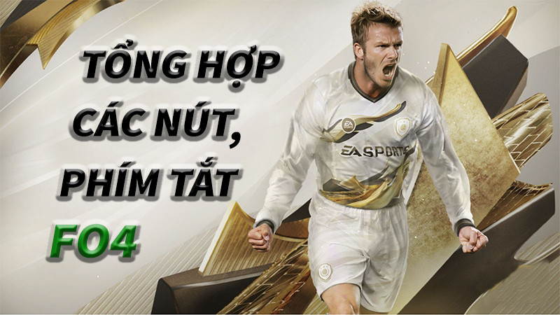 Tổng hợp các phím tắt trong FC Online