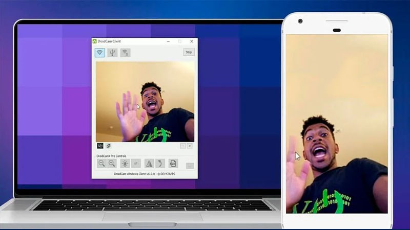 Biến điện thoại thành Webcam: Top 5 ứng dụng miễn phí cho Laptop và PC