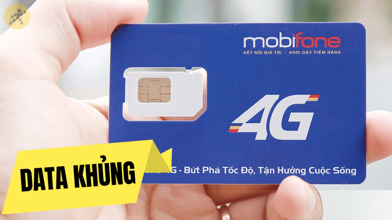 Top sim Mobifone data khủng