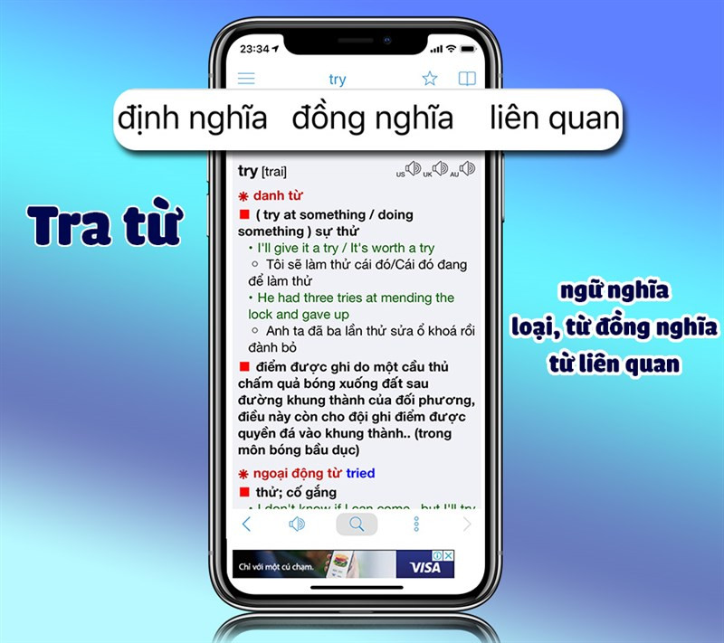 Tra cứu c&aacute;c loại từ đồng nghĩa