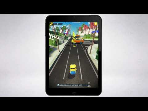 Trailer Despicable Me: Minion Rush