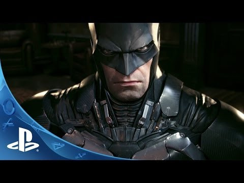 Trailer game Batman: Arkham Knight