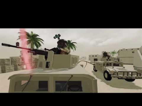 Trailer game Call of Roblox