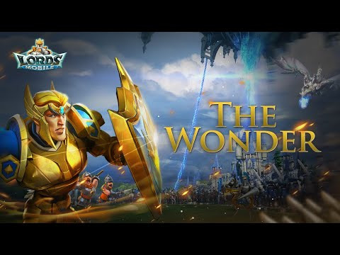 Trailer game Lords Mobile: Battle of the Empires