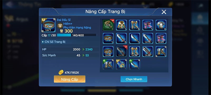 Khám Phá Thế Giới Huyền Thoại Với Mobile Legends: Adventure - Game RPG Đấu Thẻ Tướng Đỉnh Cao