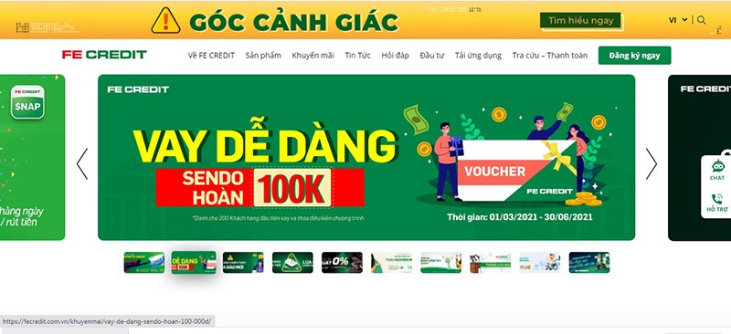 Liên Hệ Tổng Đài FE Credit Nhanh Chóng, Đơn Giản Nhất