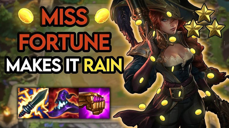 Tướng chủ lực Miss Fortune