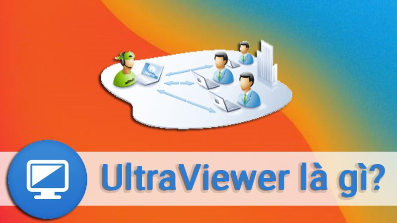 UltraViewer trên máy tính