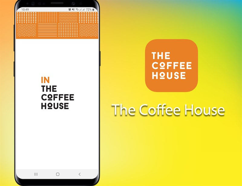 Đặt đồ uống The Coffee House nhanh chóng, ưu đãi ngập tràn với ứng dụng di động