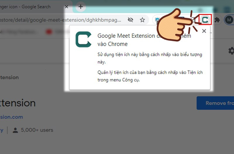 Hướng Dẫn Cài Đặt Google Meet Trên Máy Tính Đơn Giản, Nhanh Chóng