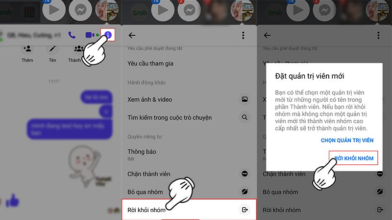 Hướng Dẫn Tạo Nhóm Chat Messenger Trên Máy Tính Và Điện Thoại Chi Tiết Nhất