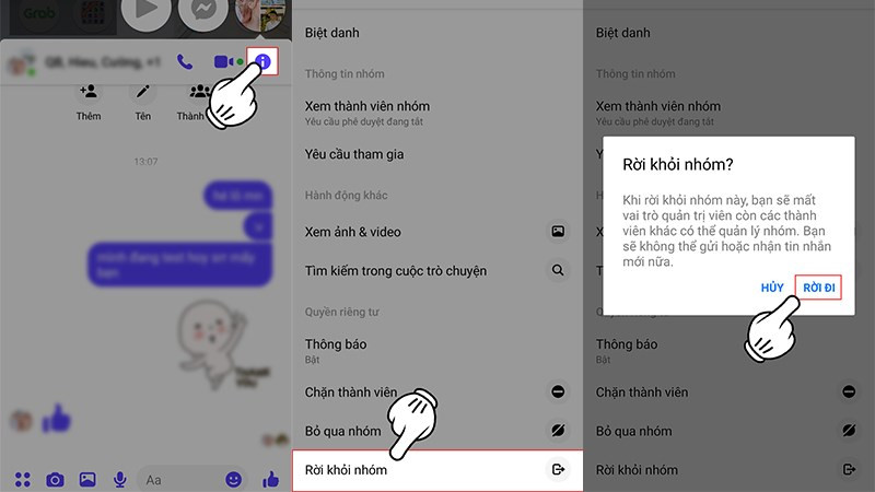 Hướng Dẫn Tạo Nhóm Chat Messenger Trên Máy Tính Và Điện Thoại Chi Tiết Nhất