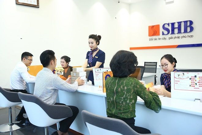 Văn phòng SHB Finance