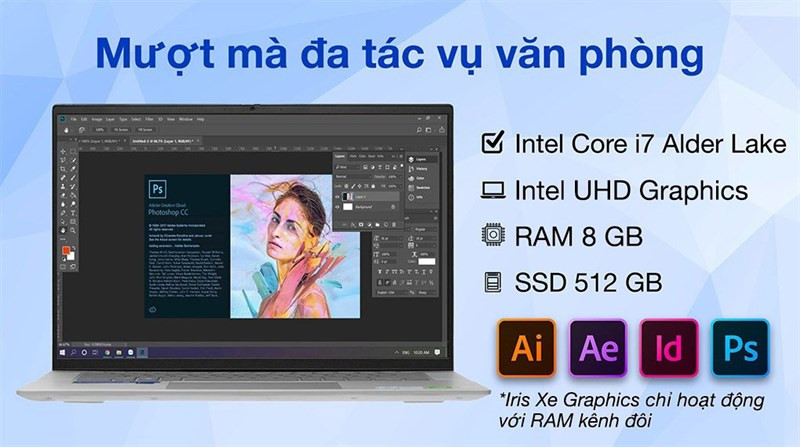 Top 10 Laptop Cho Dân Chứng Khoán: Cấu Hình Mạnh, Hiệu Suất Vượt Trội 2024